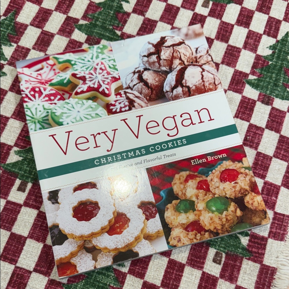 Christmas Cookies Cookbook